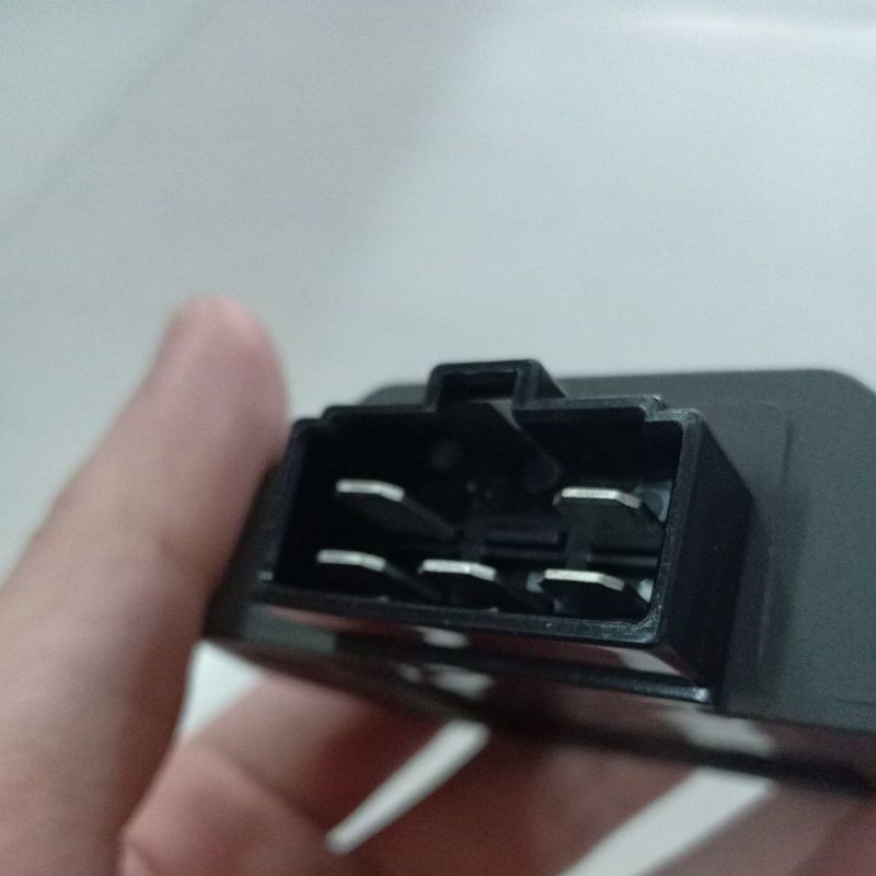 Sạc ( Nạp ) Honda Air Blade 110 2012 Đầu bò