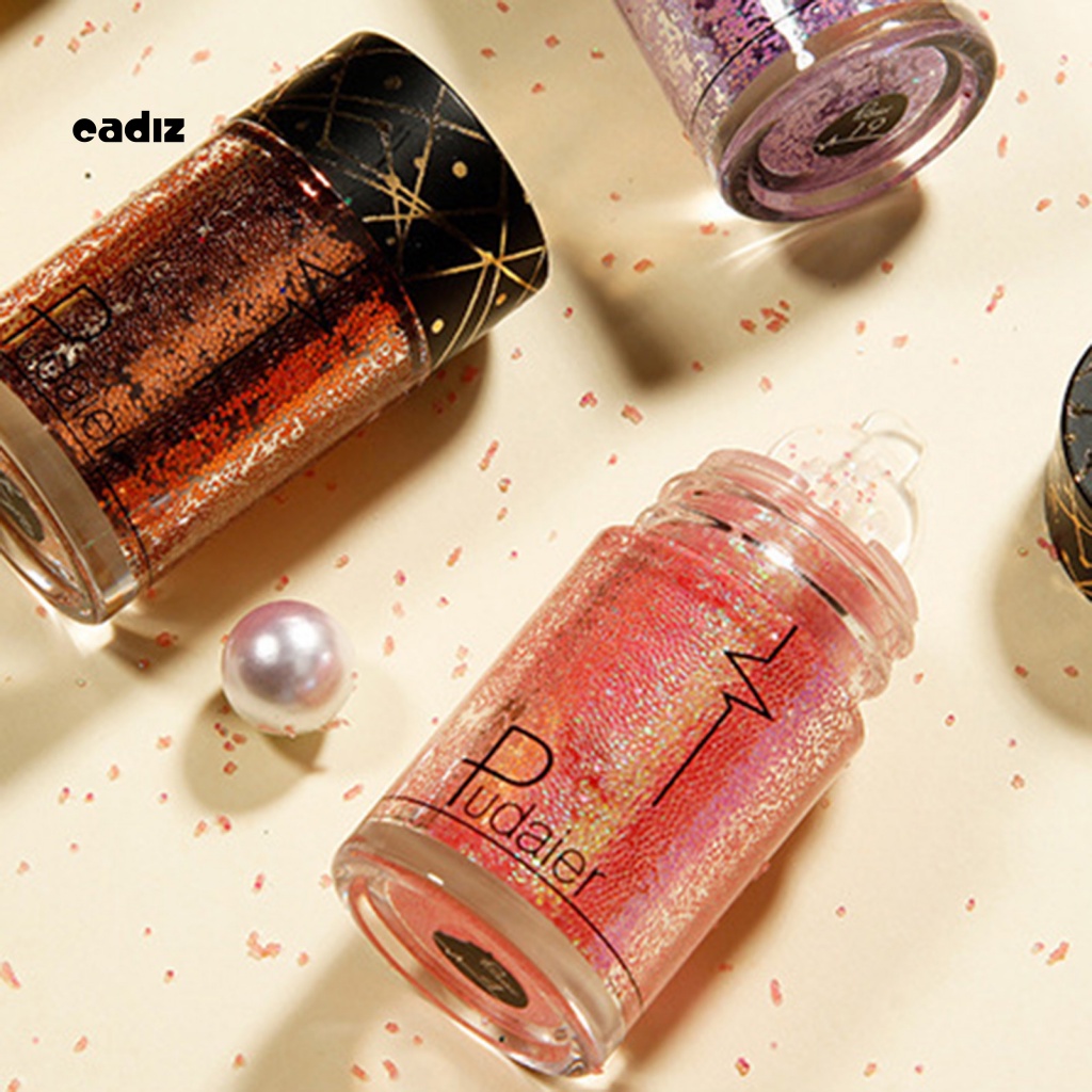 Phấn Mắt 3.5g Màu Nhũ Kim Tuyến Lấp Lánh Nổi Bật