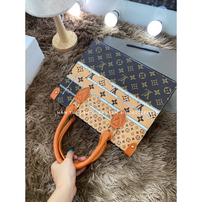 Túi Xách Công Sở Kích Thước 25*30*10 , Phù Hợp Chị em Văn Phòng. Form Quai Chắc Chắn - Hân Anh Túi | BigBuy360 - bigbuy360.vn