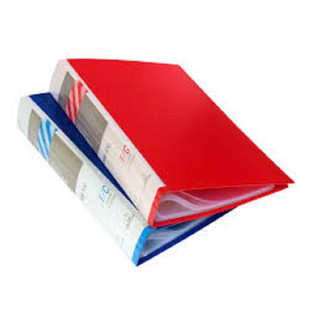 Bìa nhựa 100 lá khổ A4
