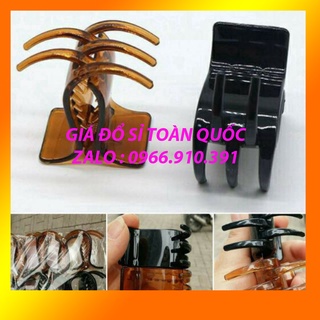 Kẹp Tóc Càng Cua 3 Răng 5 Răng [ KẸP CÀNG CUA ]