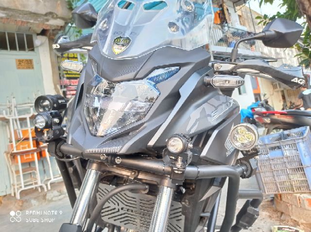 Đèn bi cầu Motoled (1 cặp)