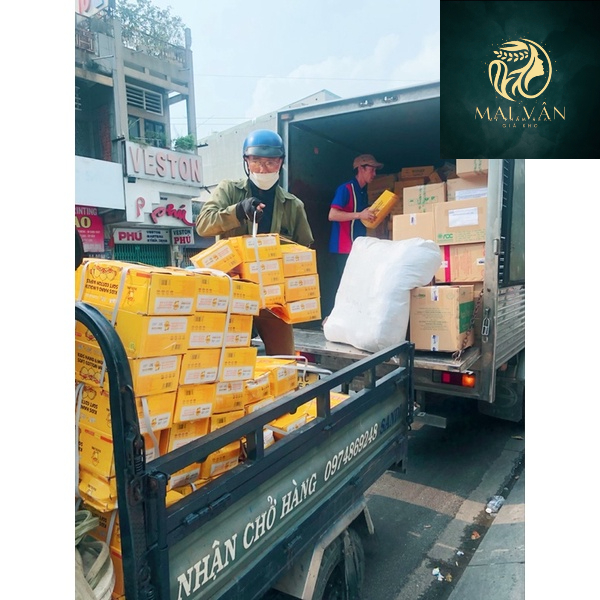 1 Thùng 10 gói khăn Giấy Ướt Con Vịt