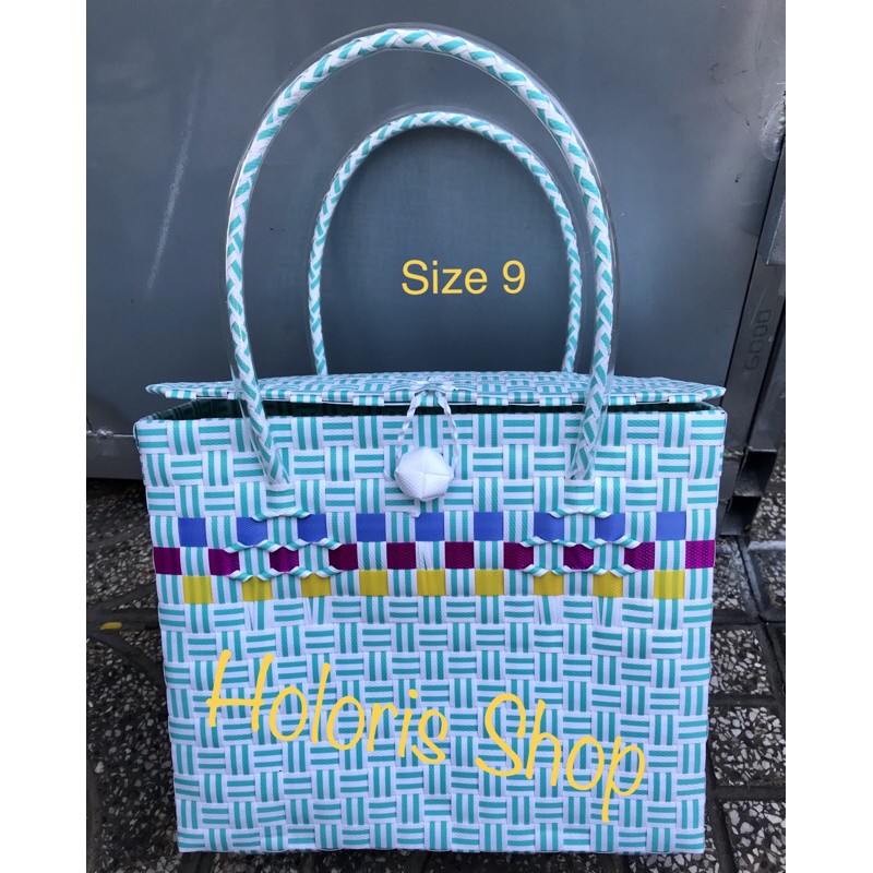 Giỏ nắp đan tay đủ size & kích cỡ (ẢNH THẬT 100%) | BigBuy360 - bigbuy360.vn