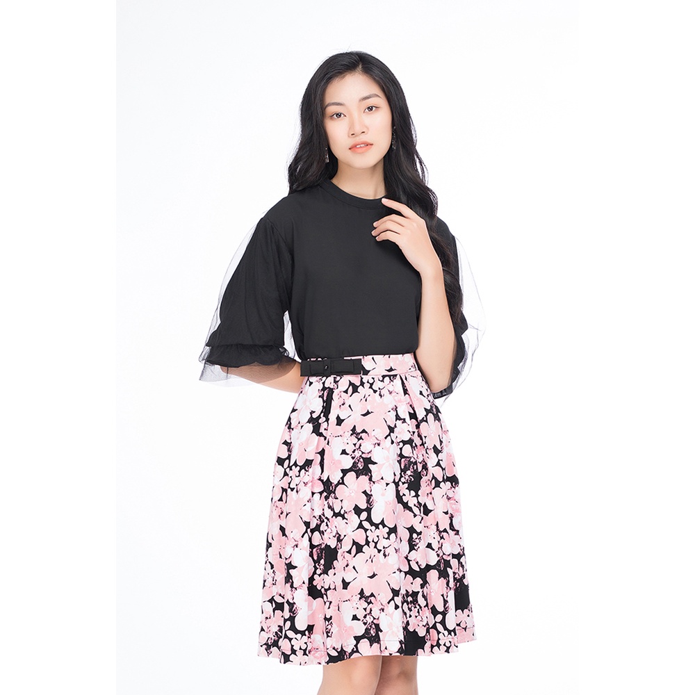 Áo Sơ Mi Nữ LUPERI LFSM071 Chất Liệu Lanh Lục Cao Cấp Mềm Mịn Thiết Kế Trẻ Trung Thanh Lịch