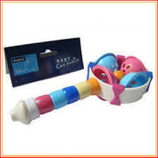 (DEAL HOT)ĐỒ CHƠI XÚC XẮC TAY CẦM TOY3009 THÁI LAN XINH XẮN