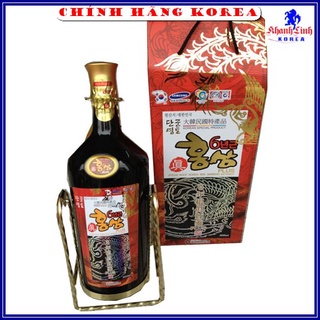Tinh Chất Hồng Sâm Kanghwa Hàn Quốc Thượng Hạng, Chai 3 lít
