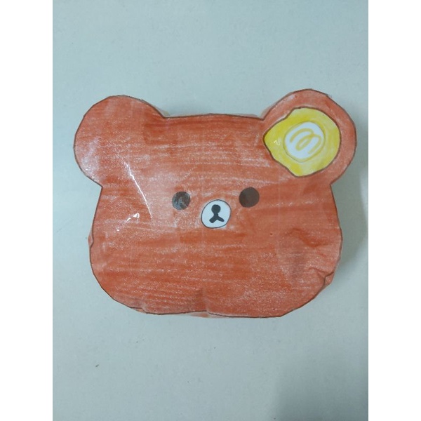 Squishy giấy handmade