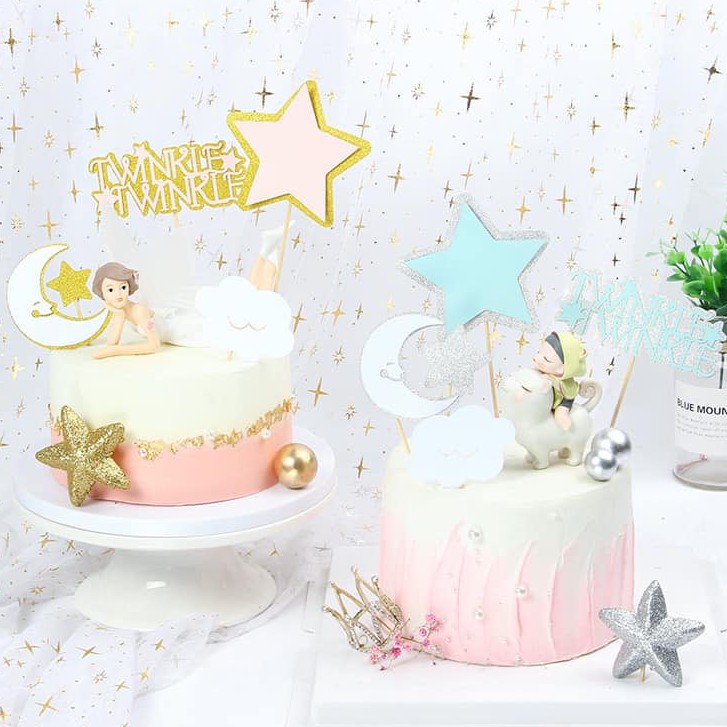 Set cắm Twinkle