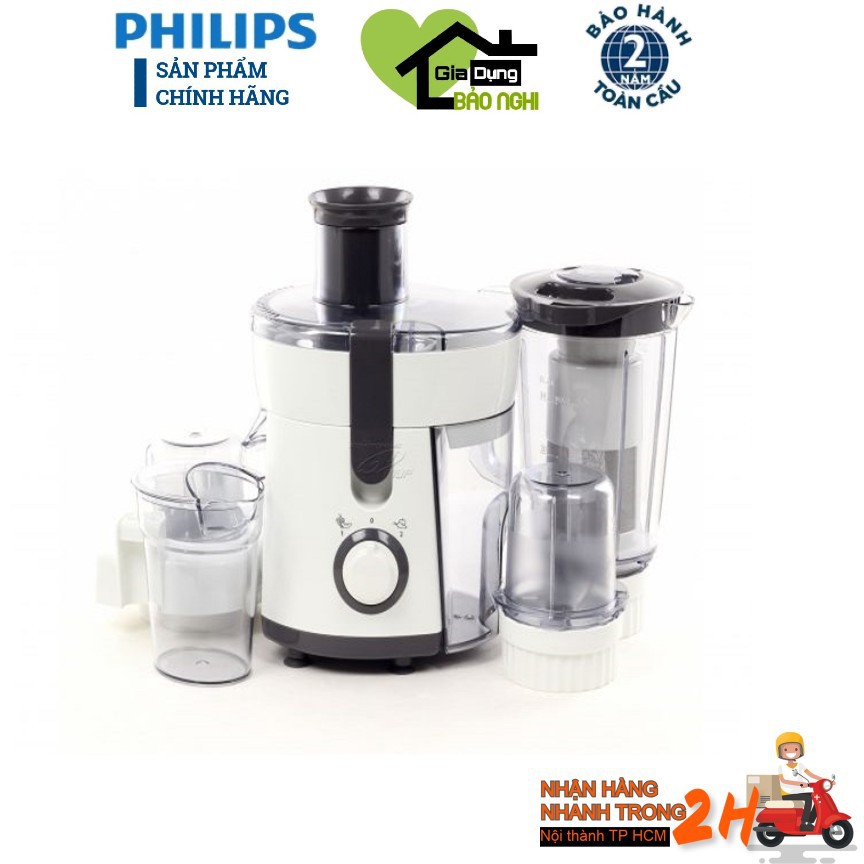 Máy xay đa năng Philips HR1847