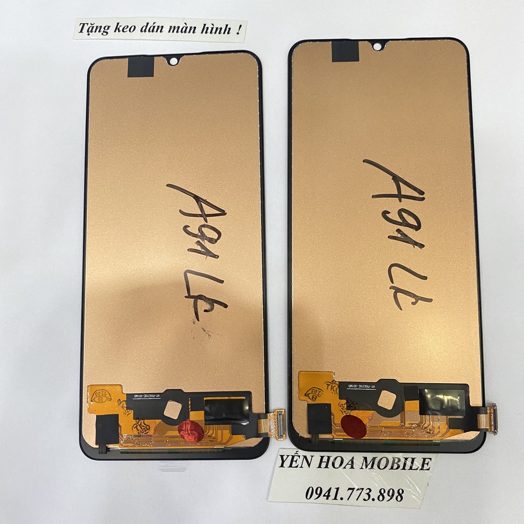 màn hình thay thế oppo A91 / RENO 3/ F15 / A73 - 2020- linh kiện phản quang(mã qx)