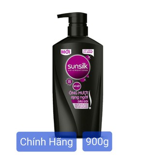 [ Chính Hãng- Hsd 2025] Dầu Gội Sunsilk Óng Mượt Rạng Ngời 900g.