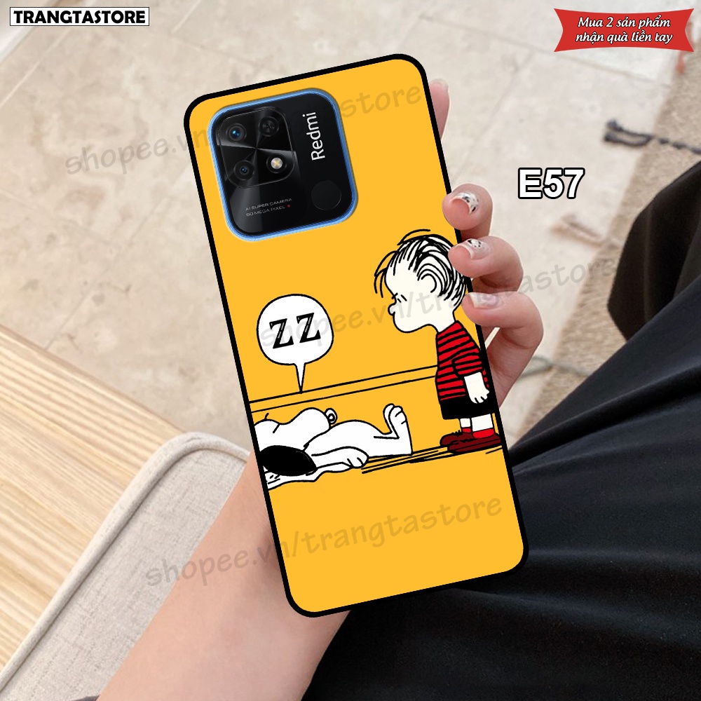 Ốp lưng Xiaomi Redmi 10C - Redmi 9C - Redmi 10A in hình họa tiết dễ thương 2022.