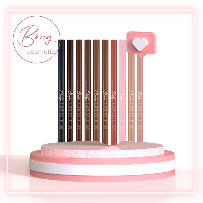 Kẻ Mắt Bbia Last Auto Gel Eyeliner