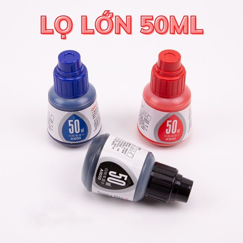 Combo 1 Bút Lông Bảng + 1 Mực Bút Siêu Tiết Kiệm VTL SHOP