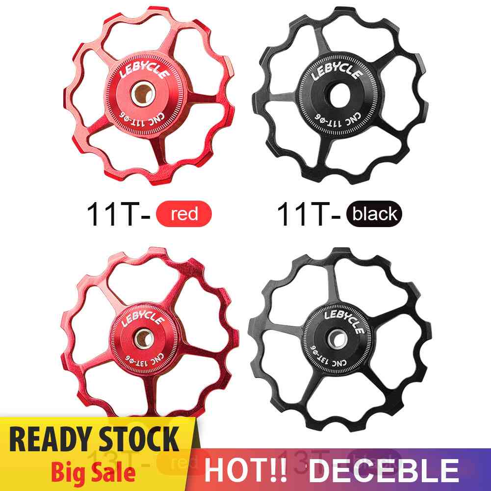 Bánh Răng Đề Sau DECEB Leb 11T 13T MTB Cho Xe Đạp
