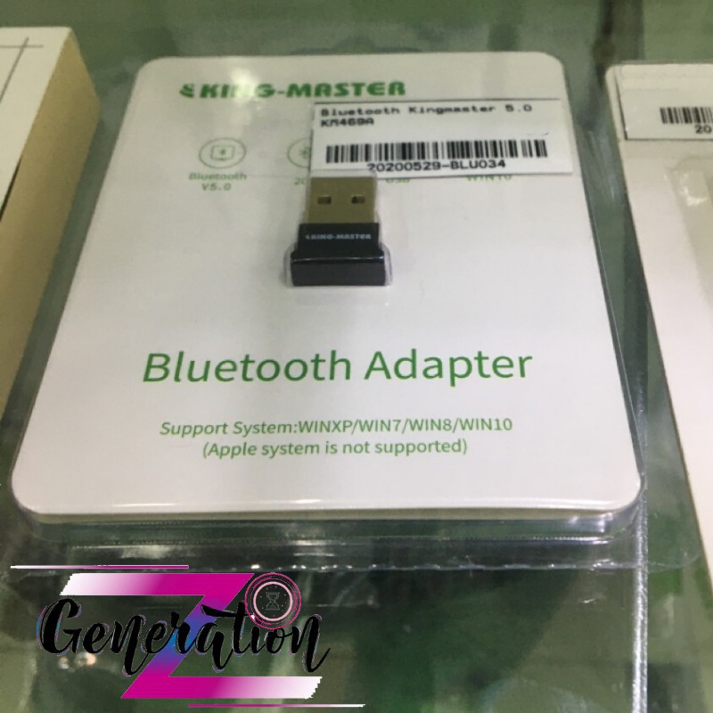 ✨Usb Bluetooth✨ Usb bluetooth 5.0 KINGMASTER KM 469A- Chính Hãng 100%, Full Box, Kết Nối Ổn Định