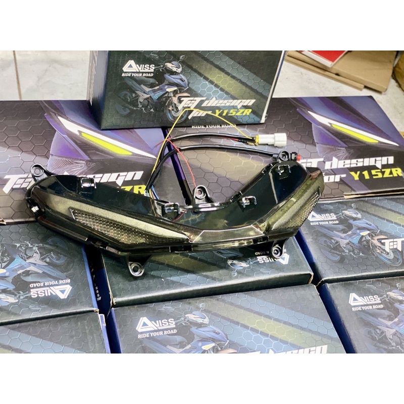 Đèn demi led gắn cho dòng xe Exciter 150