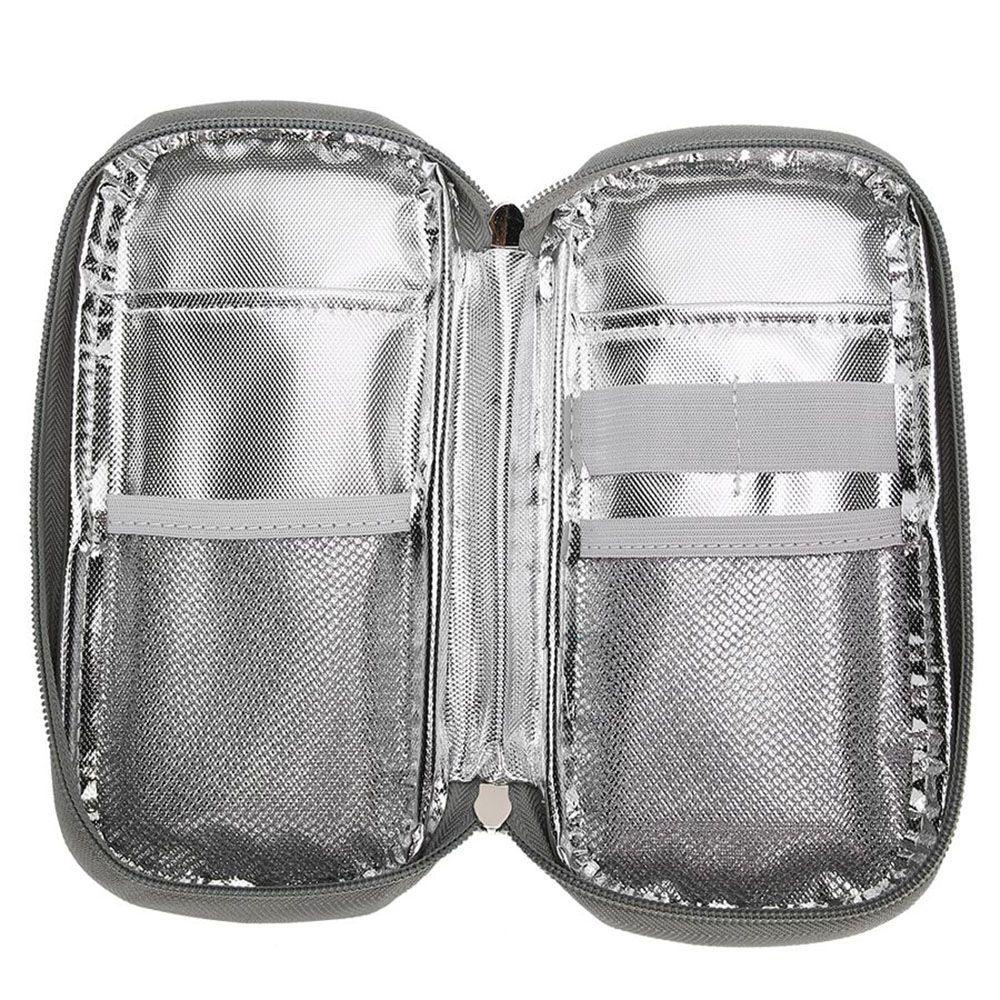 Túi Giữ Nhiệt Làm Mát Bằng Vải Oxford Không Dùng Gel Medicla