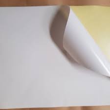 Decal Đế Vàng Amazon A4 - Tập 100 Tờ
