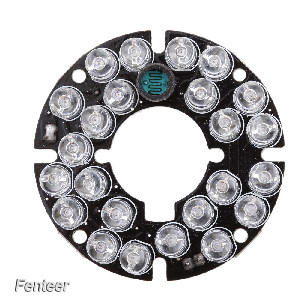 Camera An Ninh 24 Bóng Led Cho Hồng Ngoại | BigBuy360 - bigbuy360.vn