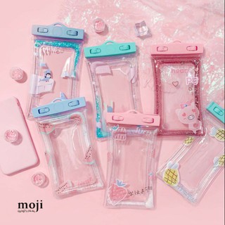 [Phụ kiện đi bơi] Túi Đựng Điện Thoại Chống Nước có phao Mẫu mới