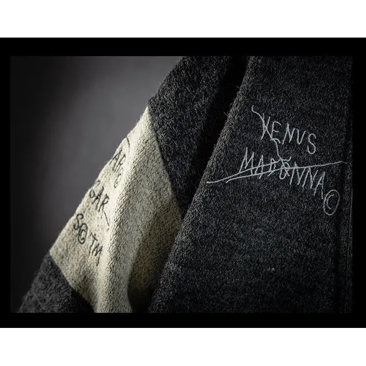 Áo Len Cổ Lọ Dài Tay Size 5xl Phong Cách Trẻ Trung Dành Cho Nam | BigBuy360 - bigbuy360.vn