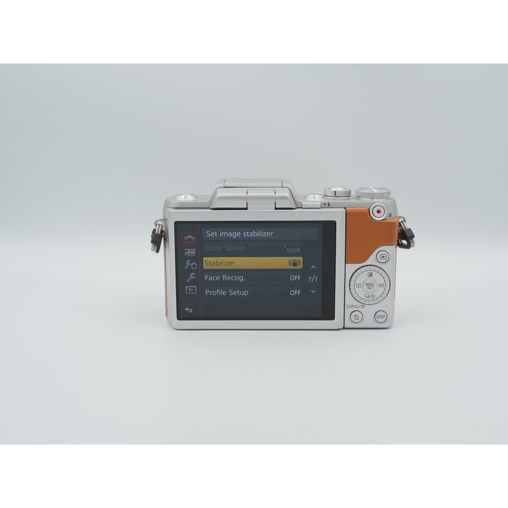 Máy ảnh du lịch Panasonic Lumix GF8+lens kit 12-32