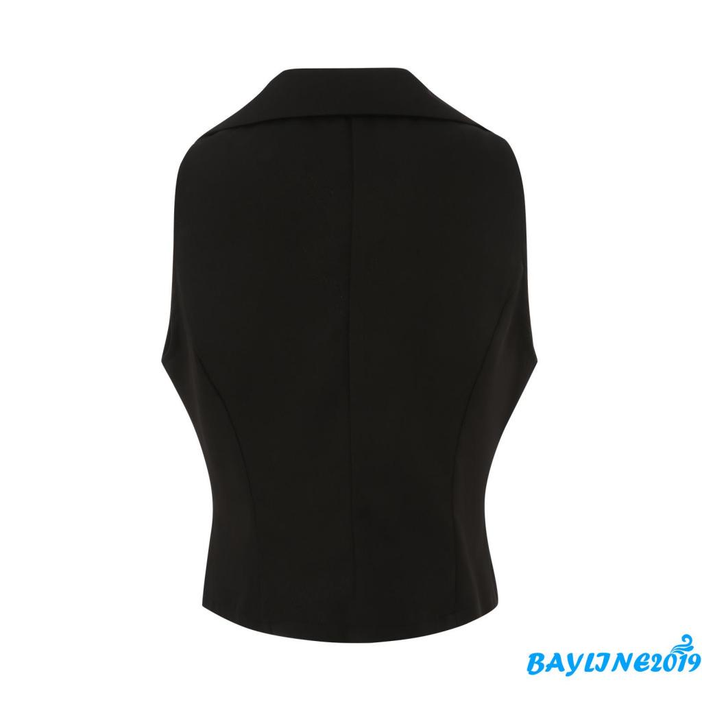 Áo croptop sát nách cổ chữ V màu sắc thời trang cho nữ