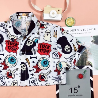 🌊 NYNY STORE 🐋Sơmi Hoạt Hình 🐯🐙