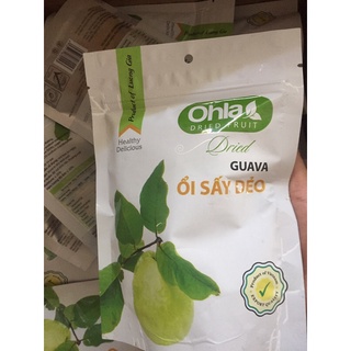 Trái cây sấy dẻo 100gr(  chanh dây, cam, xoài, ổi,đu đủ,thanh long, bưởi)