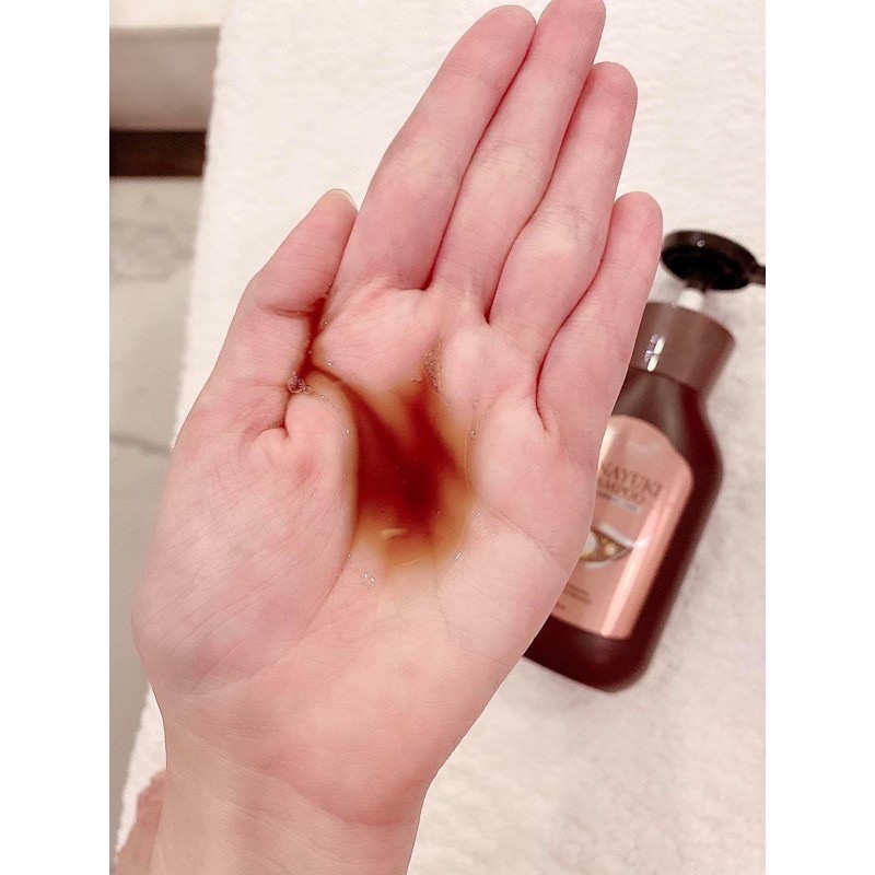 [CHÍNH HÃNG 100%] DẦU GỘI HANAYUKI BỒ KẾT giúp tóc giảm rụng, chắc khoẻ, sạch gàu nấm | BigBuy360 - bigbuy360.vn