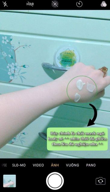 Combo Mask Ủ Body Và 10 Viên Vitamin Cấy Trắng Sa thị - Phân Phối | BigBuy360 - bigbuy360.vn