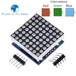 Mô Đun Điều Khiển Ma Trận Tzt Max7219 Cho Arduino