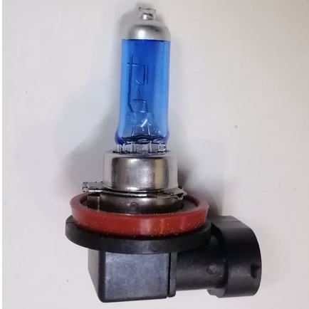 Đèn halogen halogen H8 12V 35W H8 12v 35w bóng đèn pha ô tô siêu trắng