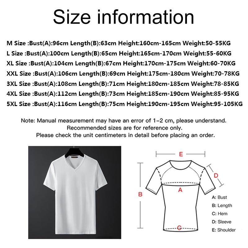 Áo Thun Thể Thao Tay Ngắn Cổ Chữ V Thấm Hút Mồ Hôi Nhanh Khô Plus Size Cho Nam 50-105KG