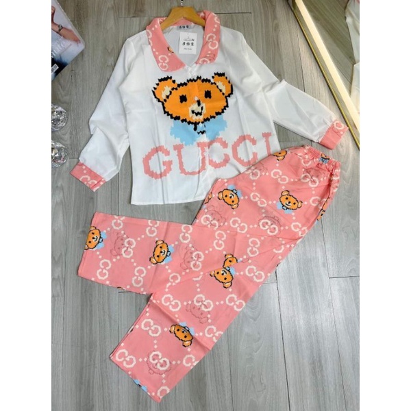 sét lụa puzama
