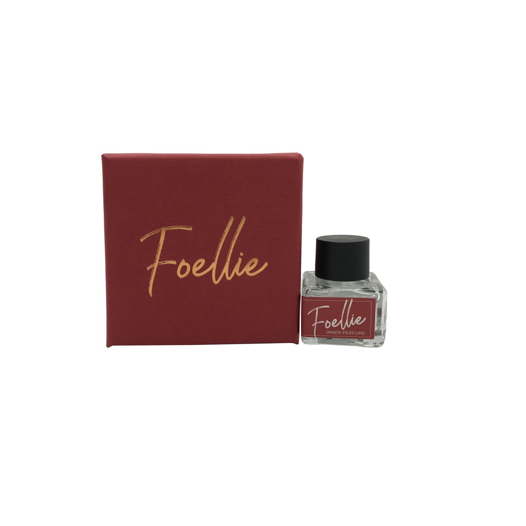 Nước hoa vùng kín Foellie chính hãng 5ml Mit Beauty lưu hương thơm mát ngọt ngào nhẹ nhàng quyến rũ phái nữ