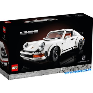 10295 Đồ chơi lắp ráp Iego Creator Porsche 911 - Siêu xe