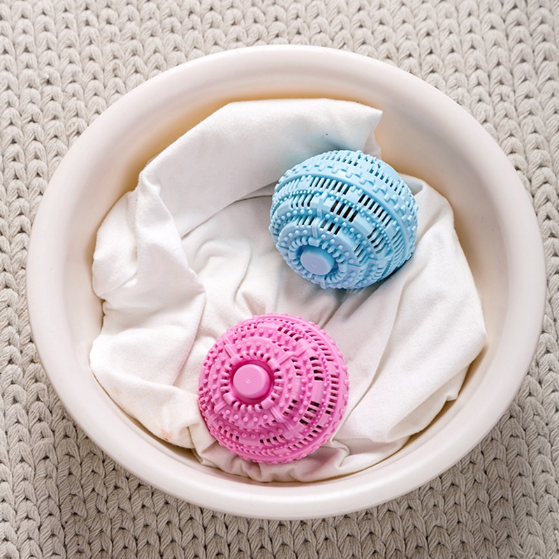 Bóng giặt đồ chống nhăn chống mùi hôi tiện lợi