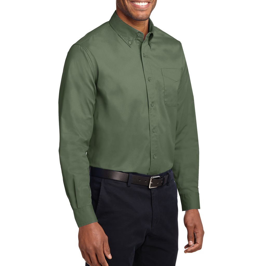 [ Flash Sale ] Áo Sơ Mi Nam Dài Tay Size Từ 70 - 110 kg | BigBuy360 - bigbuy360.vn