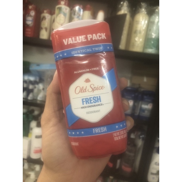 Lăn Khử Mùi Nam Old Spice FRESH, PURE SPORT, ORIGINAL High Endurance 68G