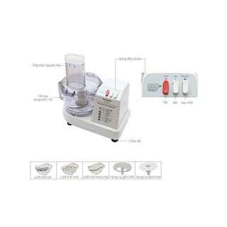 [Chính hãng - Bảo hành 1 năm] Máy xay đa năng panasonic MK5086