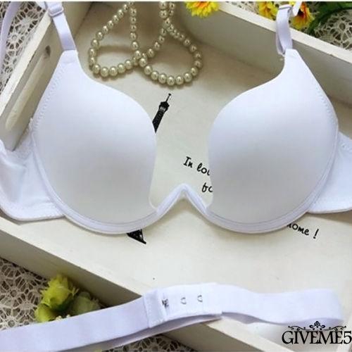 Áo lót nữ không viền cổ V xẻ sâu tiện dụng | BigBuy360 - bigbuy360.vn