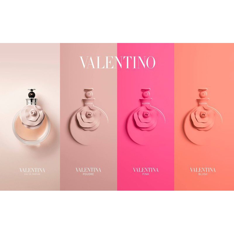 TESTER Nước hoa nữ Valentino EDP 80ml