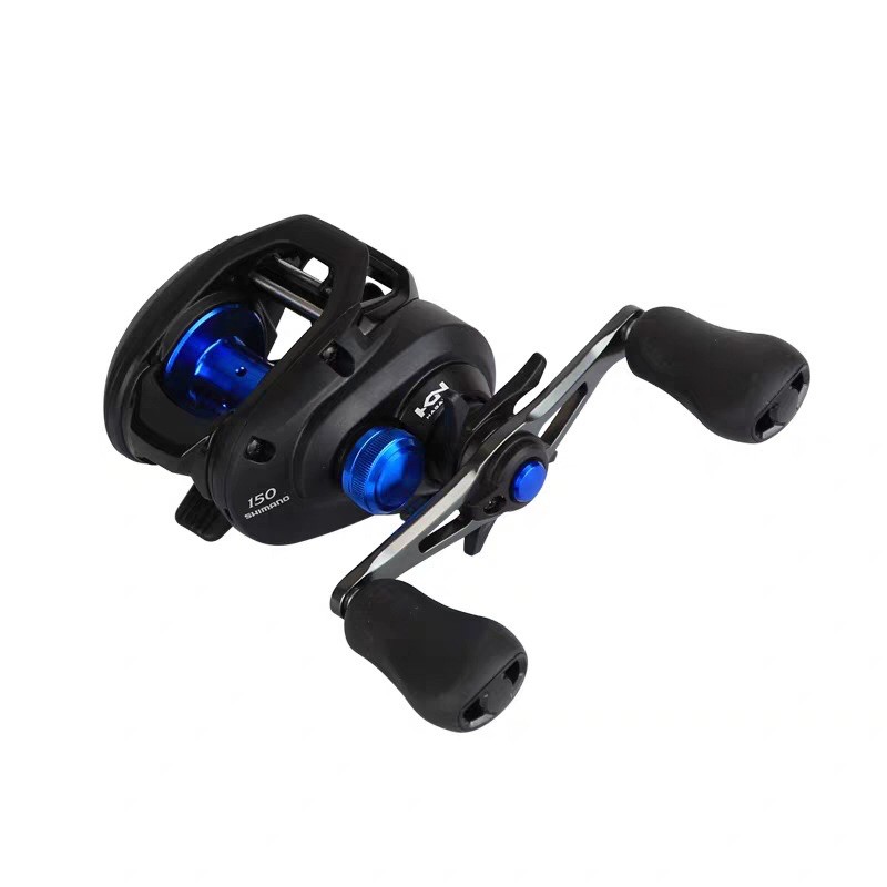 máy câu ngang shimano SLX DC