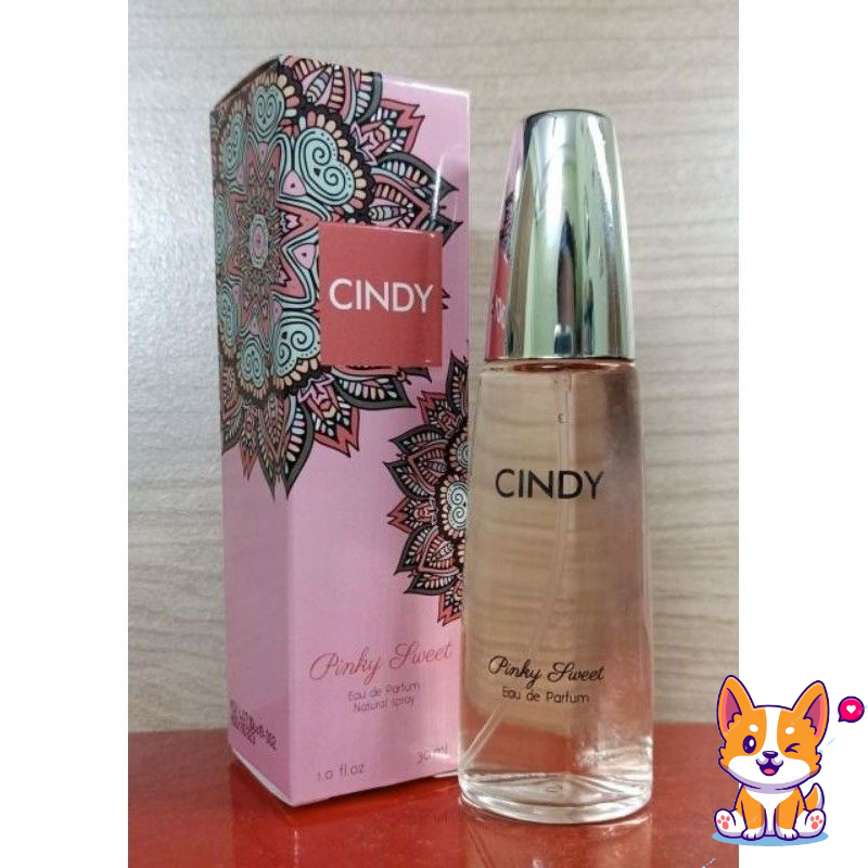 4 mùi - Nước hoa cindy 30ml