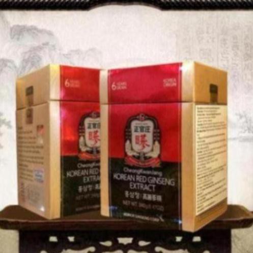 Cao hồng sâm Chính phủ Hàn Quốc KGC 240g