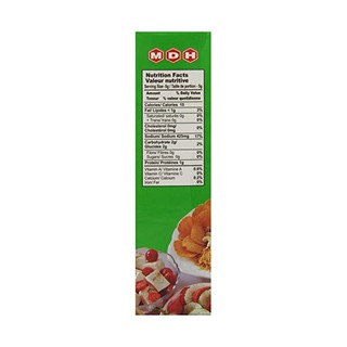 Bột gia vị Chunky Chat Masala MDH