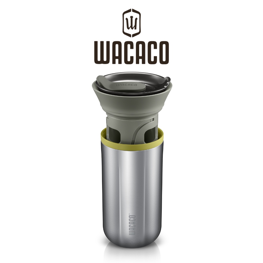 Bộ pha cà phê Pour Over Wacaco Cuppamoka dung tích 300ml